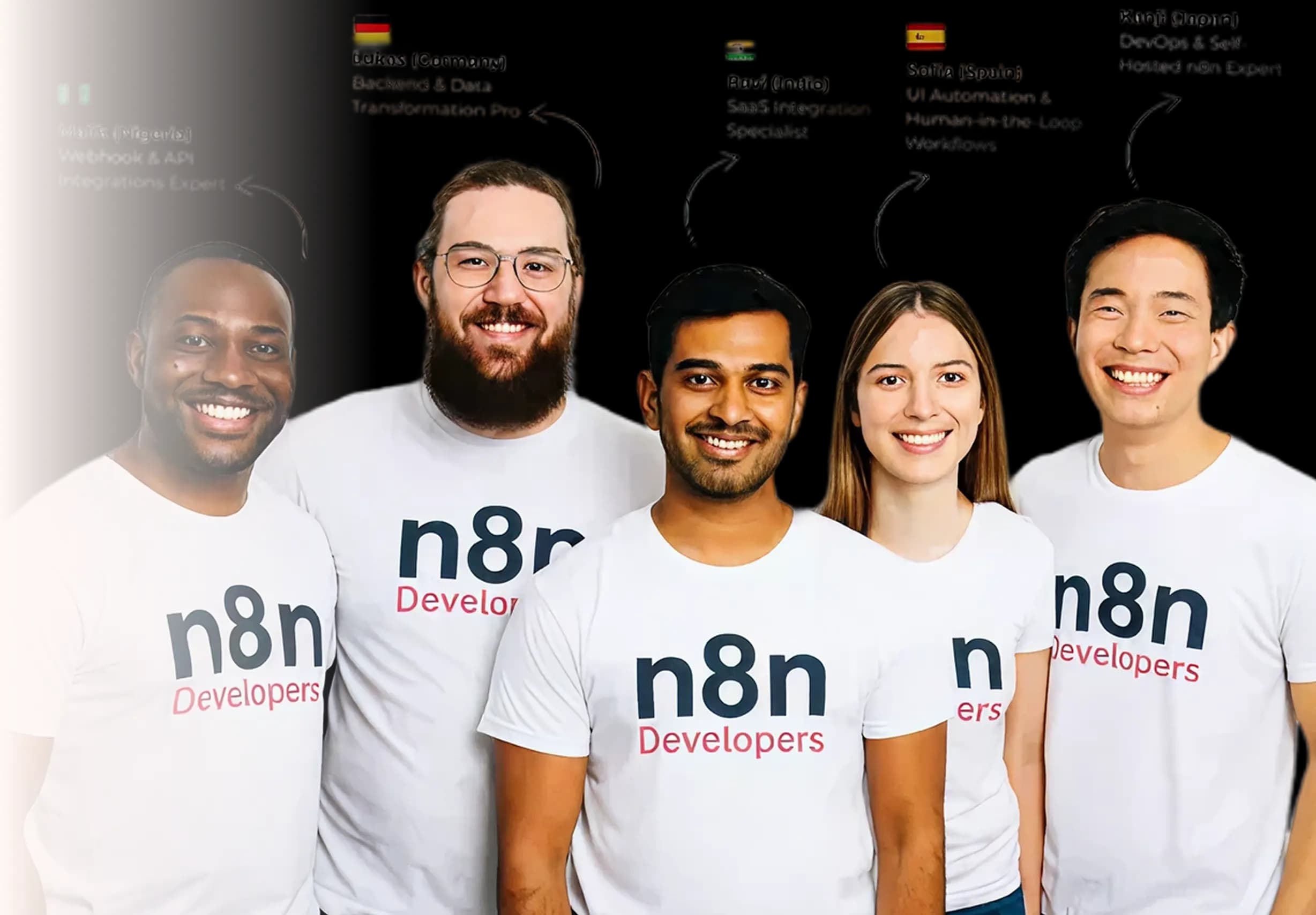 n8n Developers Team