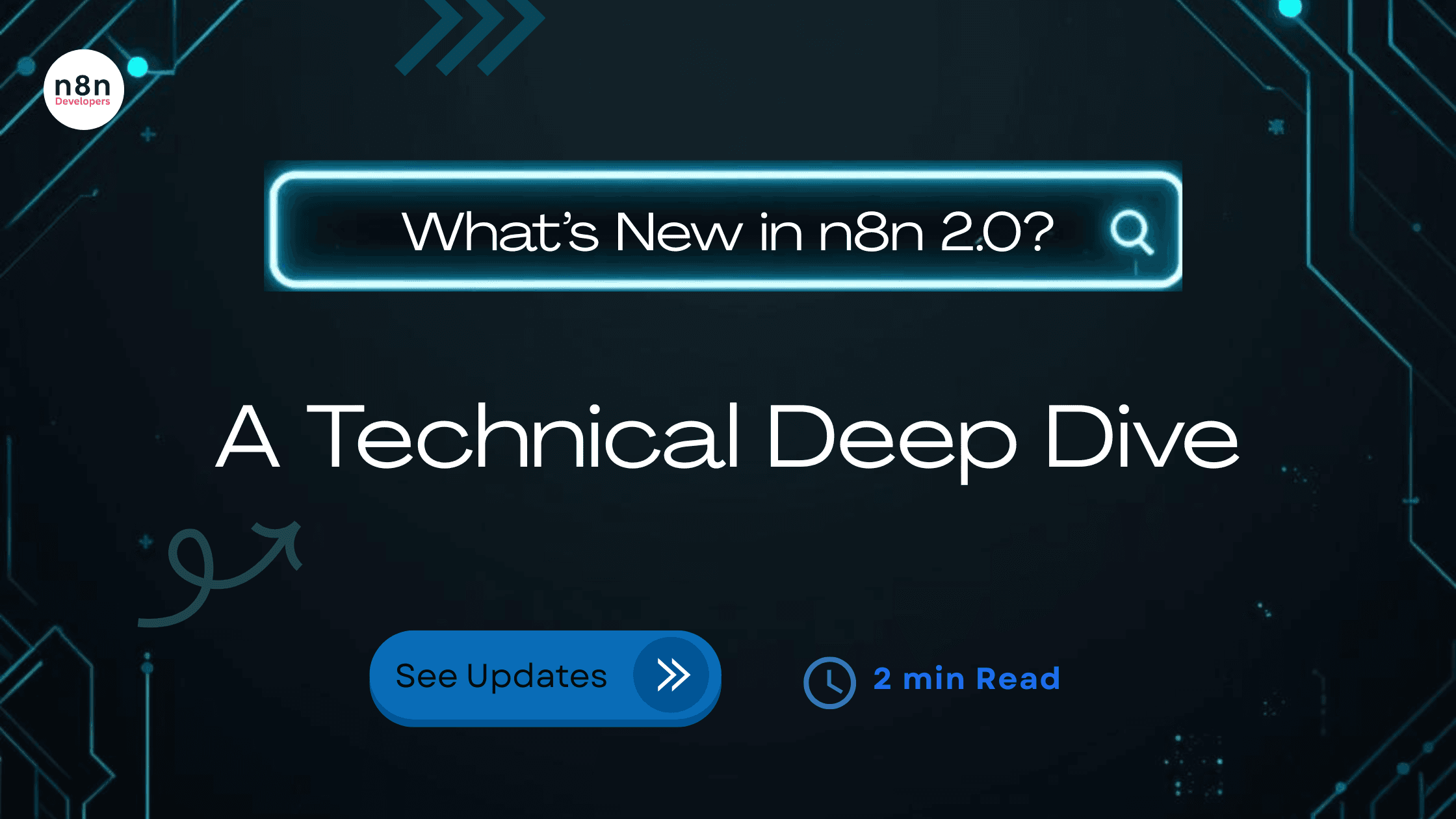 What’s New in n8n 2.0? – Technical Deep Dive