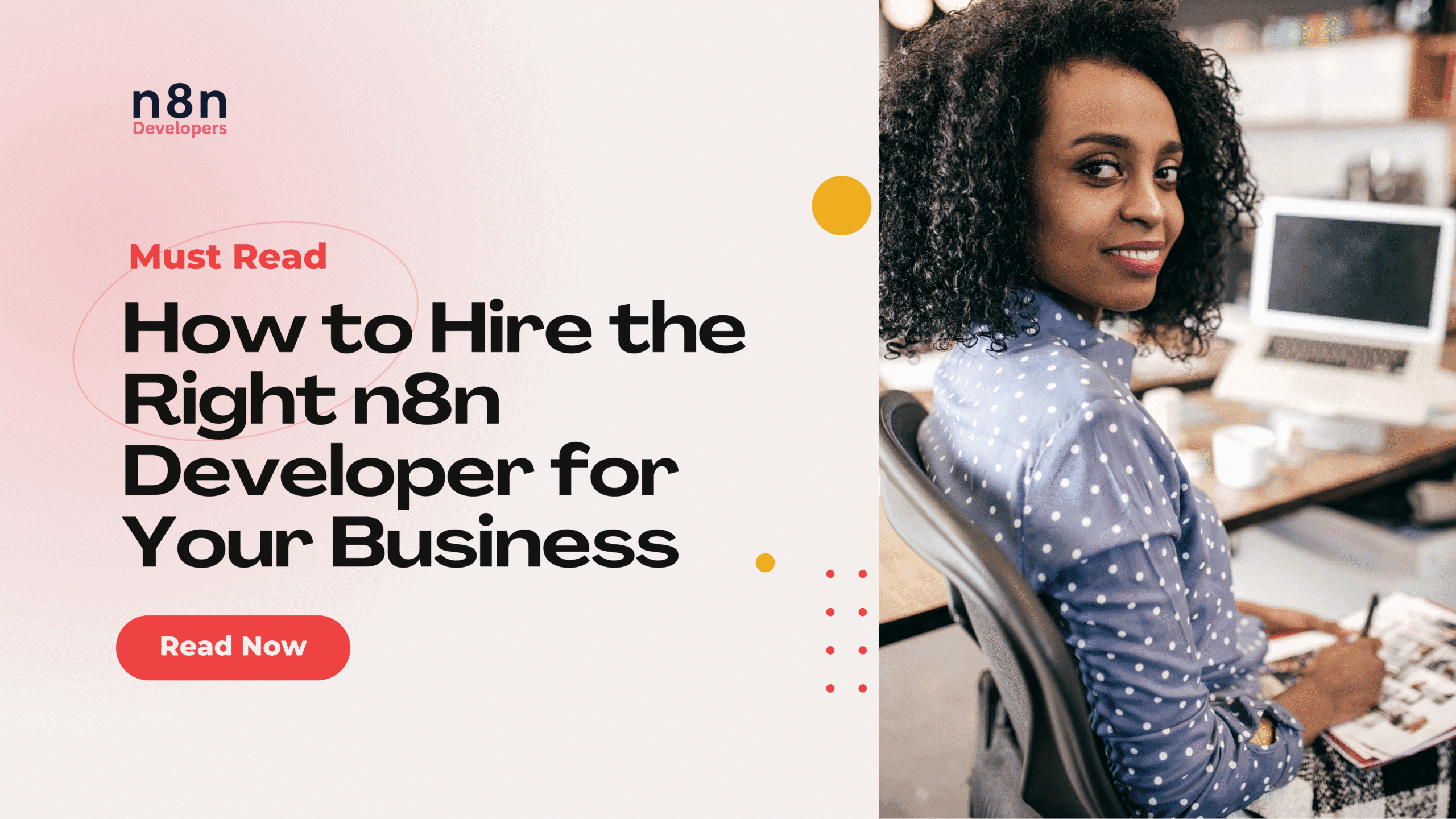 How to Hire the Right n8n Developer for Your Business