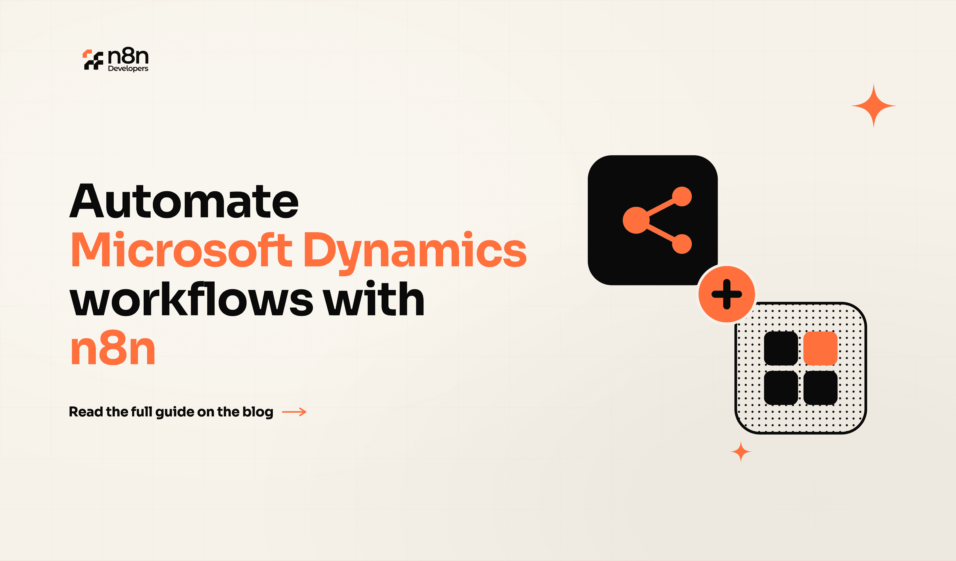 n8n + Microsoft Dynamics Integration Guide for Business