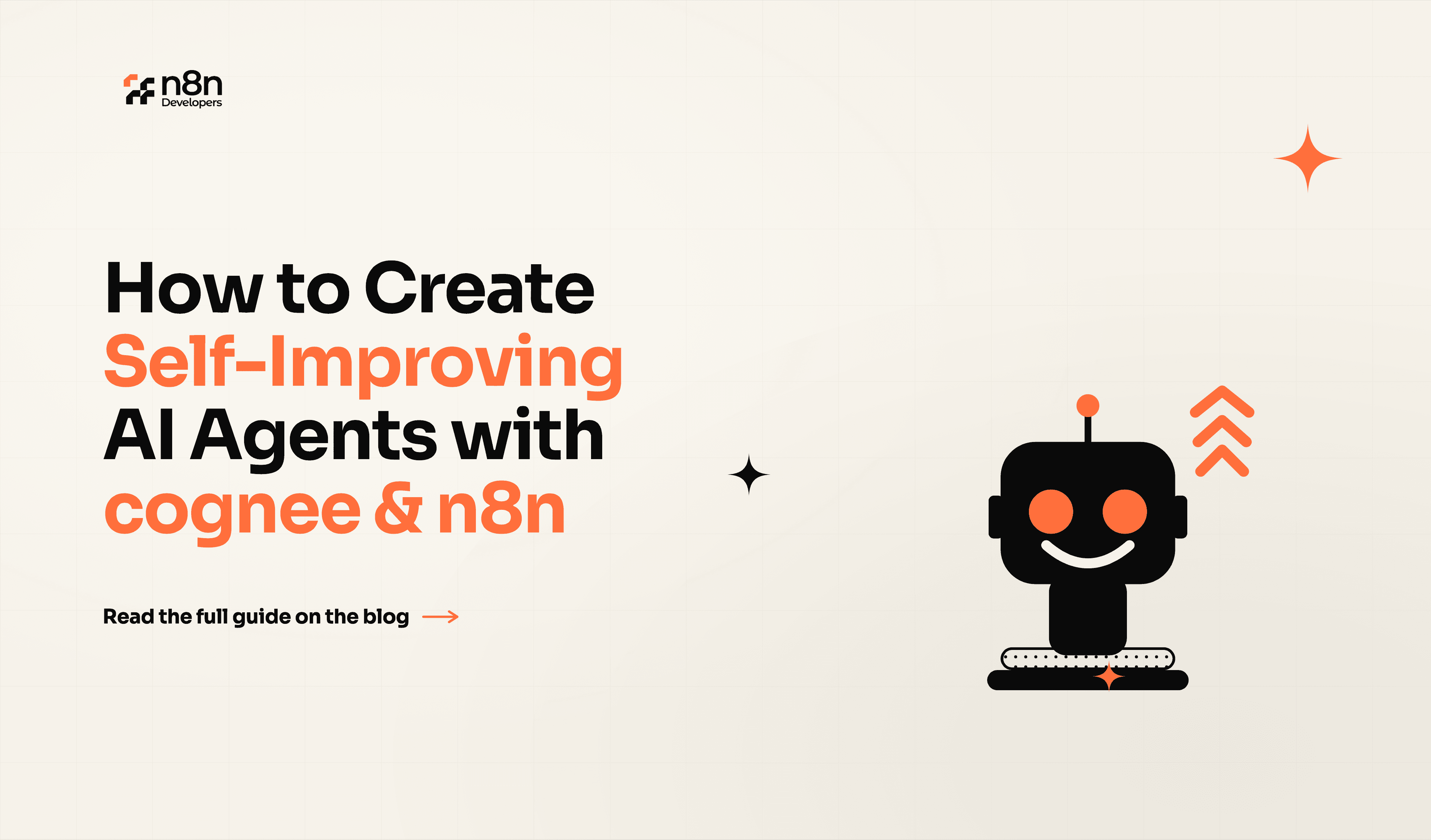 How to Create Self-Improving AI Agents Using n8n